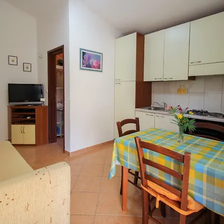 Nyaraló Fumica Novigrad Istria