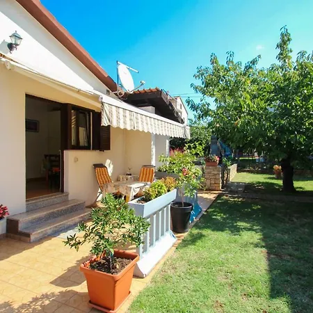 Nyaraló Fumica Novigrad Istria