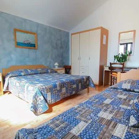 Fumica Nyaraló Novigrad Istria